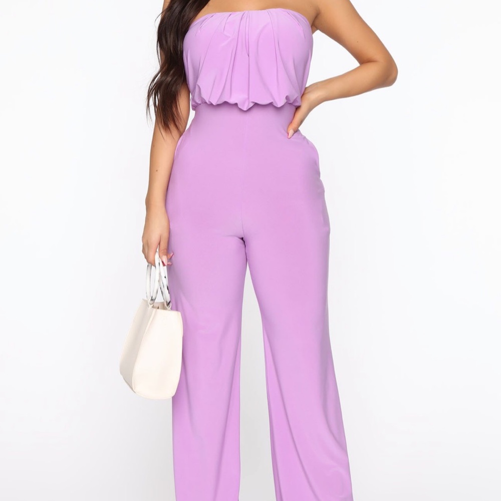 Fashion Nova Romper